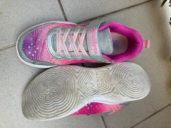 Přezůvky Superfit vel. 35, tenisky vel. 36, sandály 37/38 - 6