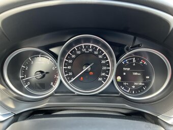 Mazda 6 2.0I107kWSKYACTIVATTRACTION,78tkm,cena s DPH - 6