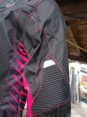 ICON  WIREFORM vel:S/M Dámská tex. bunda - 6