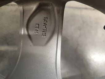 Alu disky 5x112 R17 - 6