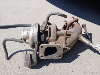 Turbo Lancia Delta 1.6 HF turbo - 6