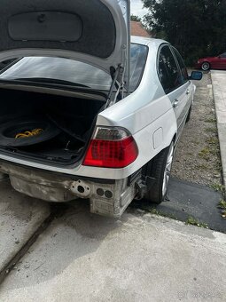 BMW e46 330d - 6