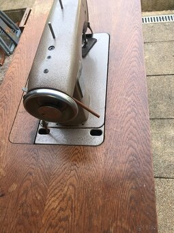 Šicí ponorný stroj MINERVA - 6