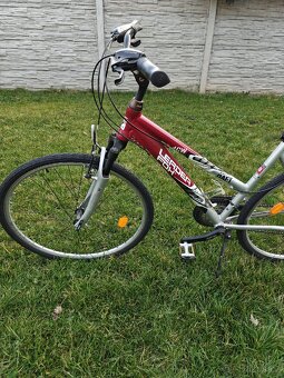 Dámské kolo Leader Fox vel. 19 - 6