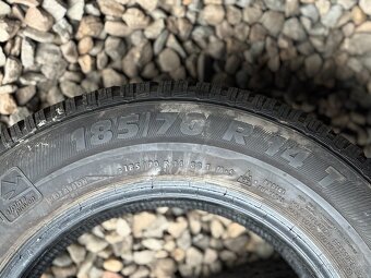 185/70/14 - Semperit zimní pár pneu - 6