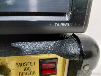 Technics,Onkyo,Marshall - 6