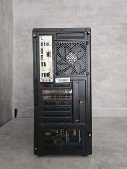 Herní PC/Ryzen 5/RTX 5050 8GB/16GB RAM/1TB SSD - 6