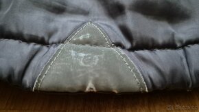 Dětská prošívaná vesta, vel. 104 - 6