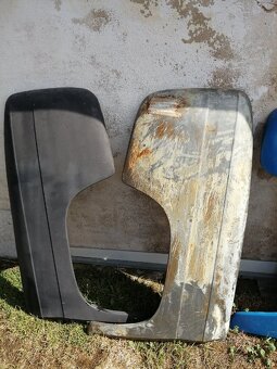 Renault 8 plechařina - 6