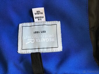 Bunda zn.Regatta,vel.128 - 6