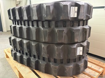 Gumové pásy na bagry - 6