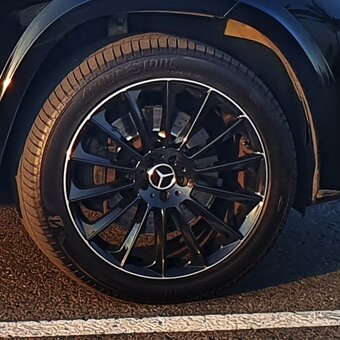 Mercedes GLS 350d - 6