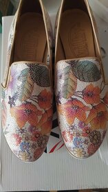 Dámské kožené bity - 6