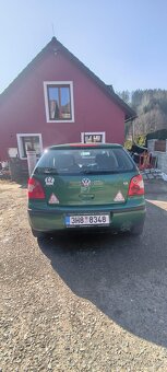 Prodej WV Polo 1.2 - 6