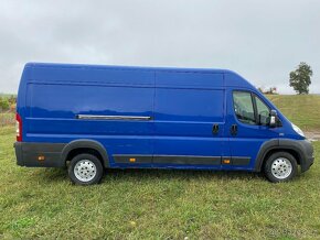 Prodám Fiat Ducato 3.0 JTD 116kW L4H2 MAXI - 6