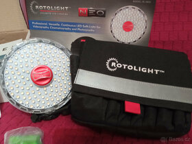 LED světlo trvalé - Rotolight NEO II - 6