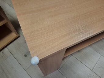 TV stolek, konferenčí stůl - 6