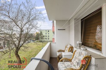 Převod dr. podílu, byty/1+1, 34 m2, U Splavu 2868/2, 69002 B - 6