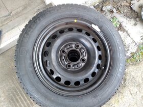 ZIMNÍ KOLA 175/65R14 M+S - 6