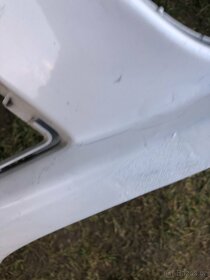 predni naraznik skoda fabia 2 II roomster 10-1 - 6