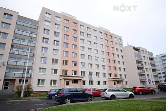 Pronájem byt 2+kk, 44㎡ - 6