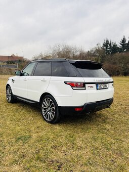 LAND ROVER RANGE ROVER SPORT 3.0 SDV6 HSE DYNAMIC - 6