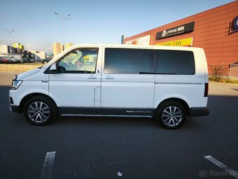 VW T6 Multivan PanAmericana 2.0BiTDI,4Motion,DSG,1.maj, DPH - 6