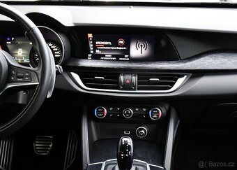 Alfa Romeo Stelvio 2.2d Q4 CARPLAY ČR - 6