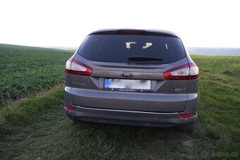 Ford Mondeo Combi Titanium 2011 1.6 TDCi 85kW 167 500km - 6