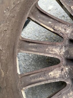 Kola 7JxR17x50, rozteč 5x108, Volvo Ford - 6