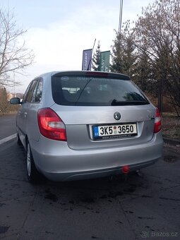 Fabia 1.4.16v 63kw LPG - 6