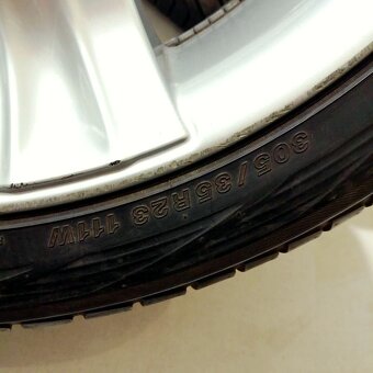 18" ALU kola – 5x114,3 – FORD (HONDA, HYUNDAI, TOYOTA) - 6