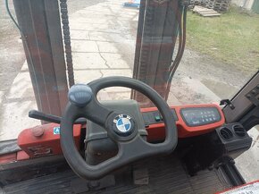 Vysokozdvižný vozík Toyota 5t - 6