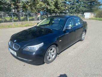 BMW 520d (e60) - 6