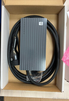 Nabíjecí stanice Teltonika TeltoCharge 22kW typ 2 kabel - 6
