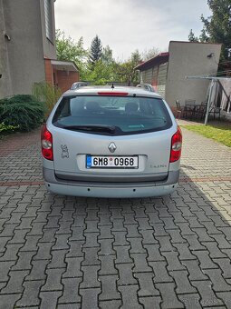 Renault Laguna 1,9dCi - r.v. 2002 - 6