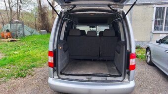 VW Caddy Life 1.9 TDi 77kw - 6