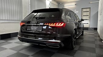 AUDI A4 AVANT, TOP STAV / 4X4 / HEAD-UP - 6