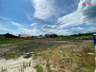 Prodej pozemku k bydlení, 1018 m², OV, Chomutov - 6