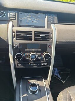Land Rover Discovery Sport...automat..4x4 - 6