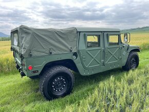 Humvee Hummer H1 HMMWV - 6