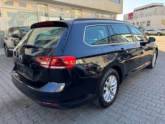 VW Passat B8 2.0 TDI 110kW DSG Tažné ACC Navigace ERGO DAB - 6