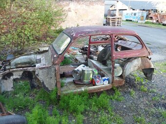 Škoda 440 pravostranné řízení - 6