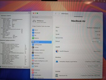 Apple MacBook Air M2 13" 2022 16GB 256GB - 6