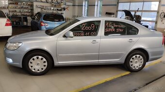 Škoda Octavia 1.6MPI Super auto - 6