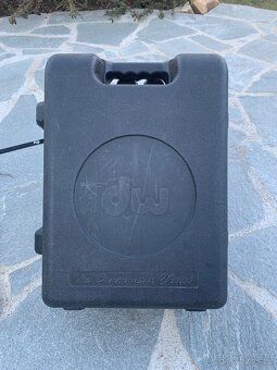 DW 5000 double pedal - 6