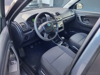Škoda Fabia 1.2TSi 63kw,pěkný stav, po velkém servise - 6