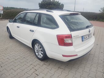 Škoda OCTAVIA 3, 1,6TDI 66KW - 6