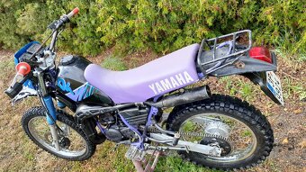 Yamaha dt 80 s TP - 6