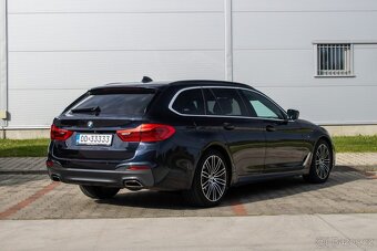 BMW Rad 5 Touring 530d xDrive A/T. - 6